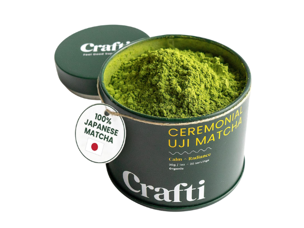 Crafti Matcha
