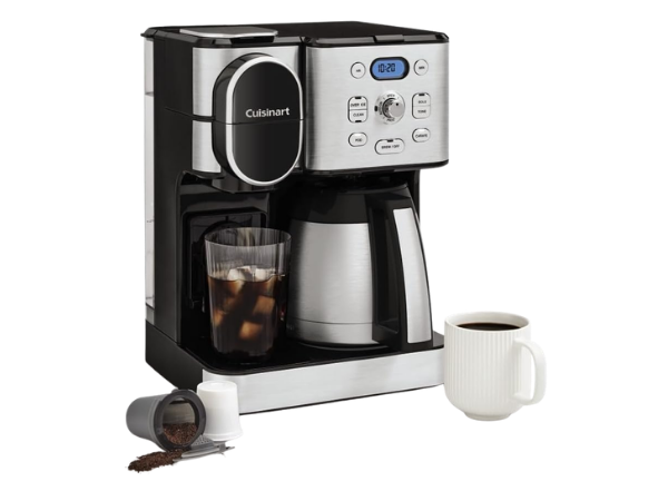 Cuisinart Coffee Center 10‑Cup Thermal Carafe Drip Coffee Maker