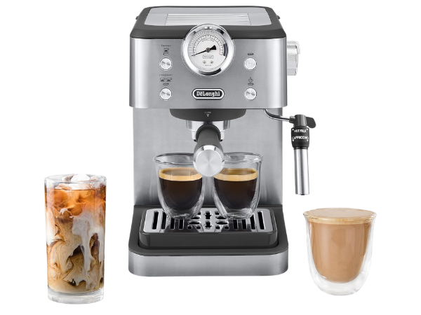 De'Longhi Classic Signature Espresso Machine