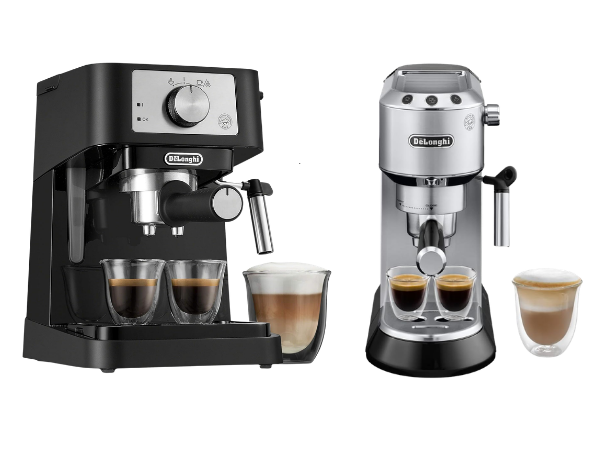 De’Longhi Stilosa vs Dedica
