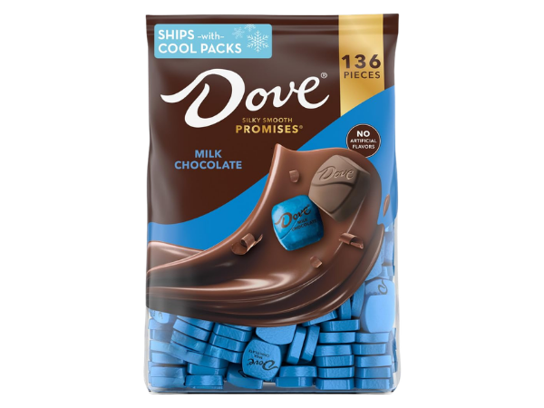 Dove Promises Milk Chocolate