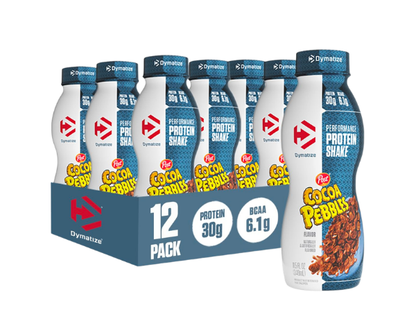 Dymatize Performance Protein Shake