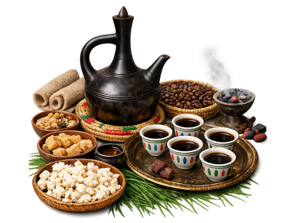 Ethiopia – Buna
