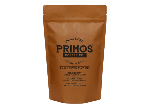 French Press Specialty Coffee