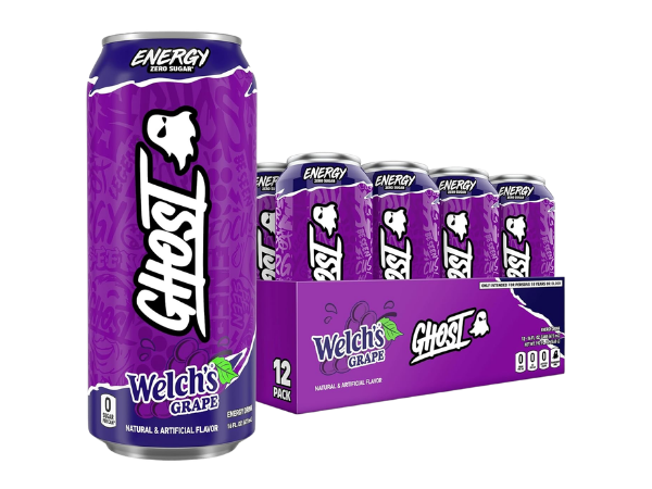 GHOST Energy Drink