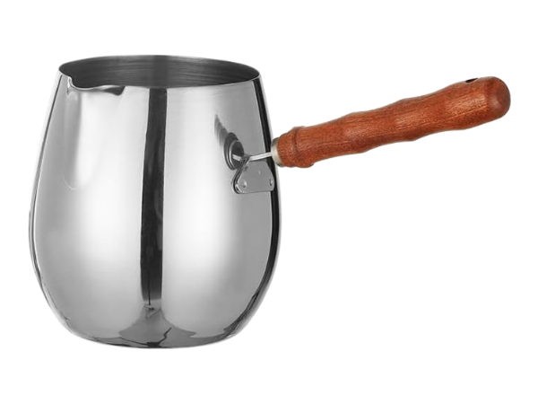 GORDON SELECTION Stainless Steel Turkish Coffee Pot