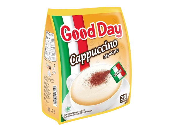 Good Day Cappuccino Italian Style