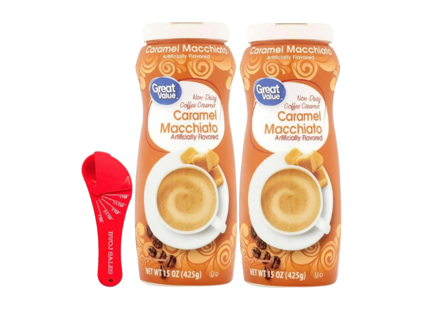 Great Value Coffee Creamer Bundle