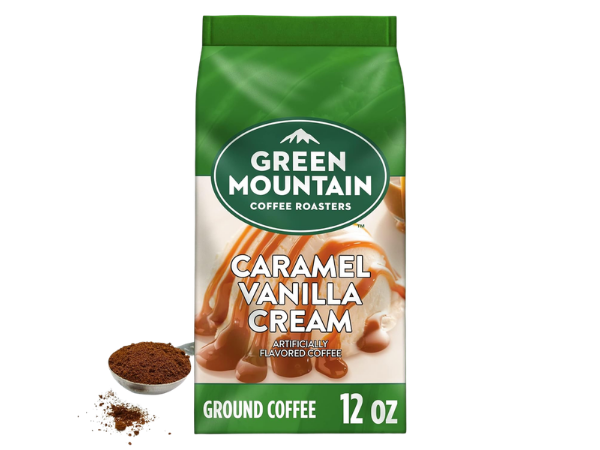 Green Mountain Coffee Roasters Caramel Vanilla Cream