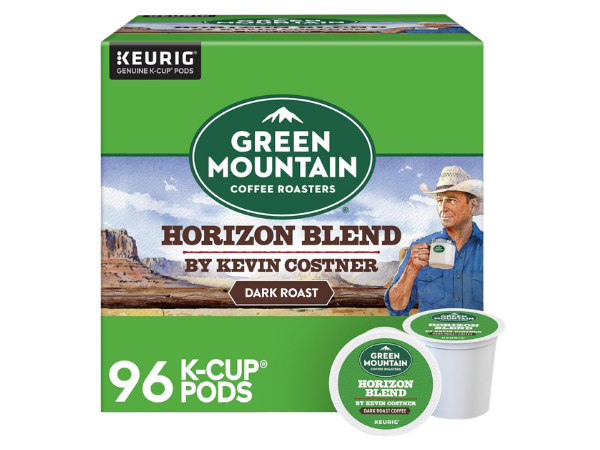 Green Mountain Coffee Roasters Horizon Blend Coffee, K‑Cup Pod