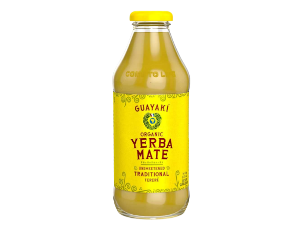 Guayakí Yerba Mate Bottled Tea