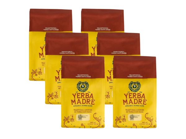 Guayakí Yerba Mate Tea Bags