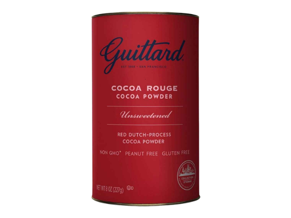 Guittard Cocoa Rouge