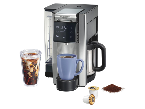 Hamilton Beach FlexBrew Coffee Maker