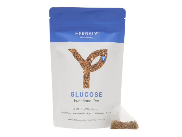 Herbaly Glucose Functional Tea