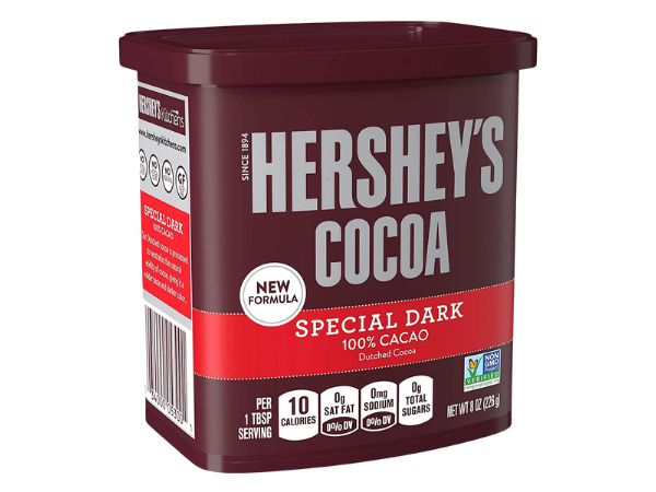 Hershey’s Special Dark Cocoa
