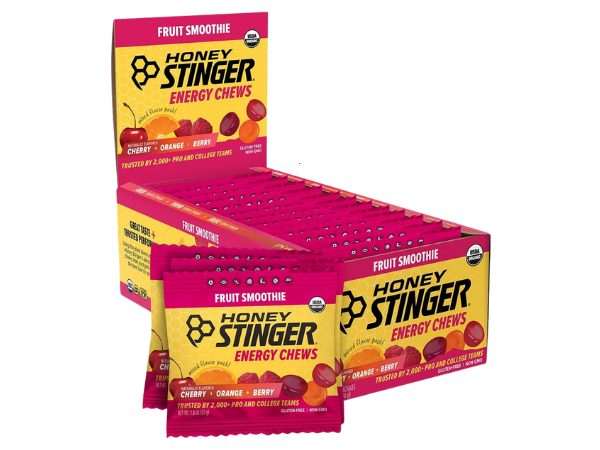 Honey Stinger Energy Chews