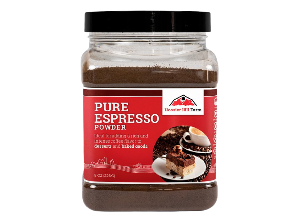 Hoosier Hill Farm Espresso Powder