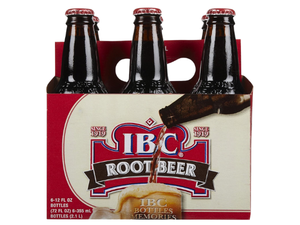 IBC Root Beer