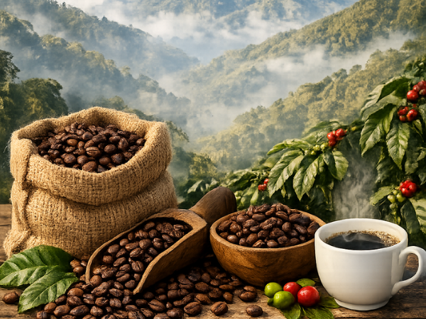 Jamaica – Blue Mountain Coffee