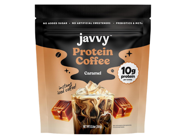 Javvy Protein Iced Coffee