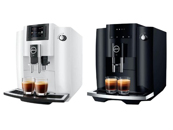 Jura E4 vs E6 Comparison Guide