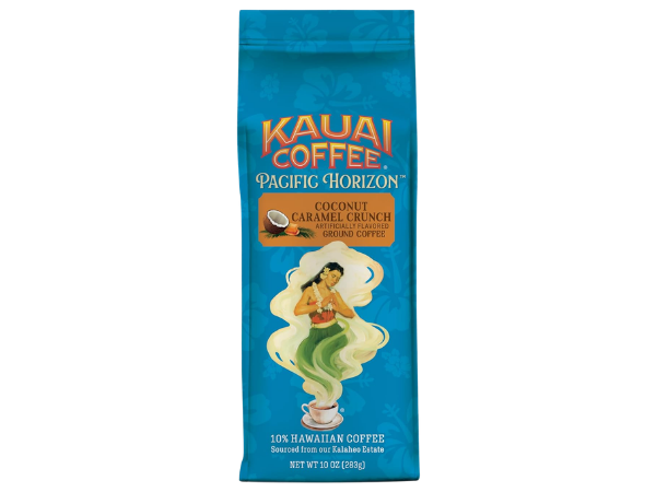 Kauai Coconut Caramel Crunch