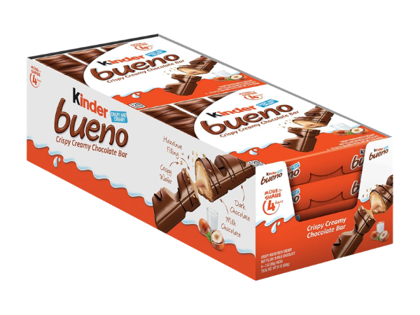 Kinder Bueno Chocolate Bar