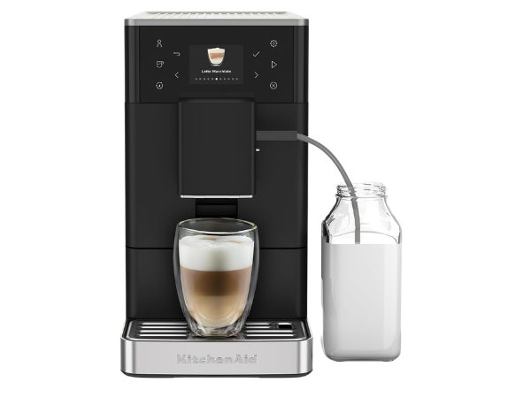KitchenAid Fully Automatic Espresso Machine KF3