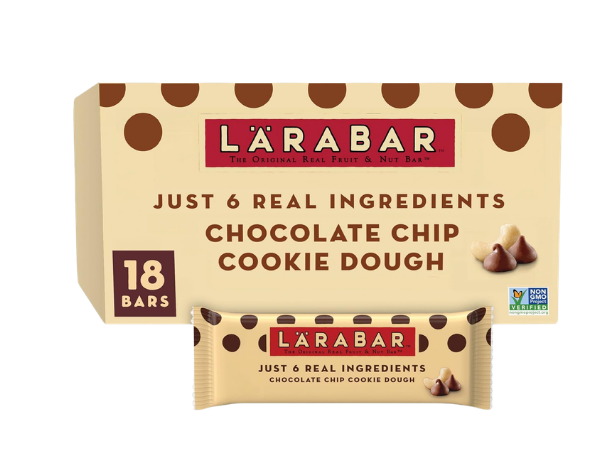 Larabar Chocolate Chip Cookie Dough