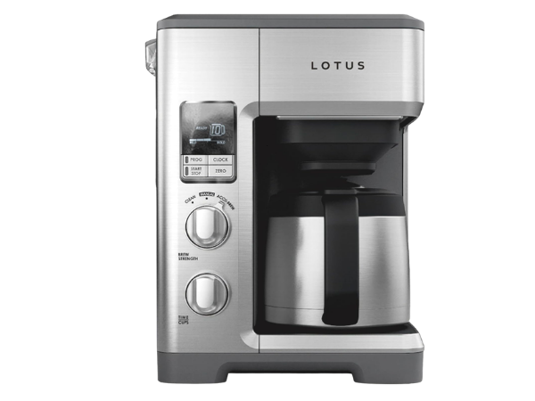 Lotus Coffee Maker