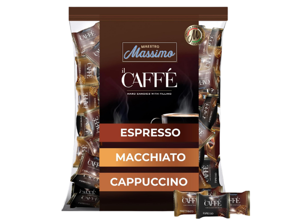 Maestro Massimo Coffee Candy