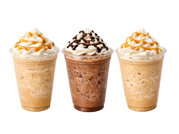 McDonald’s Frappés