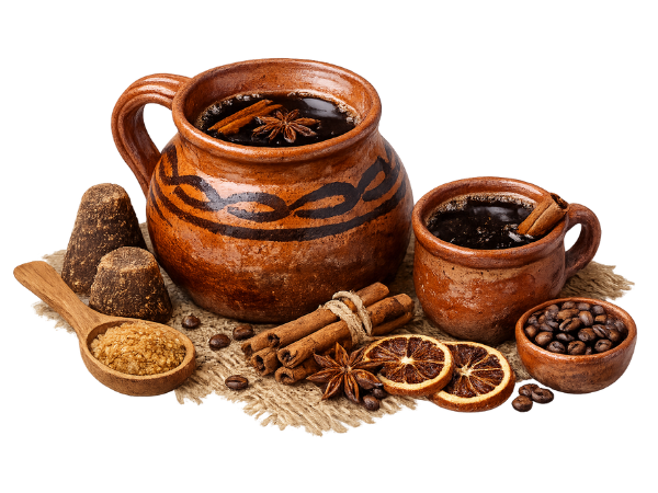 Mexico – Café de Olla
