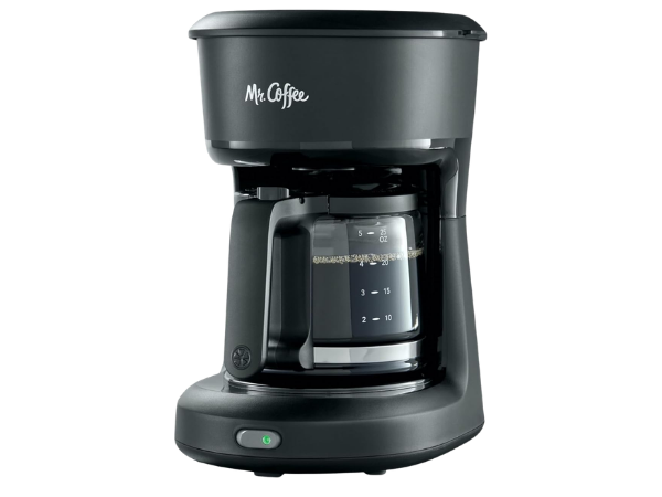 Mr. Coffee 5 Cup Coffee Maker