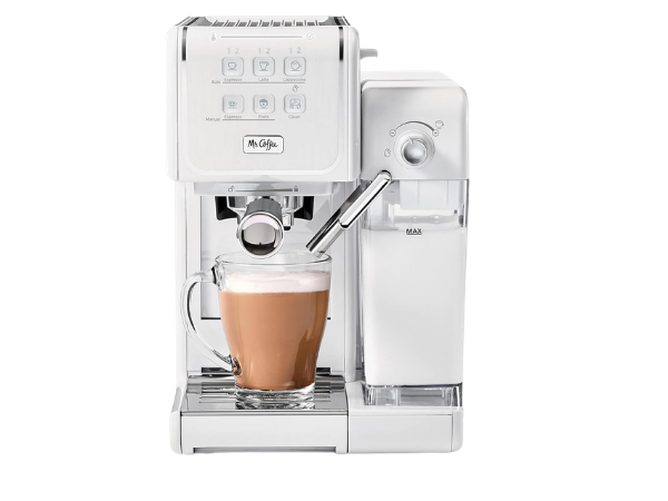 Mr. Coffee One‑Touch CoffeeHouse
