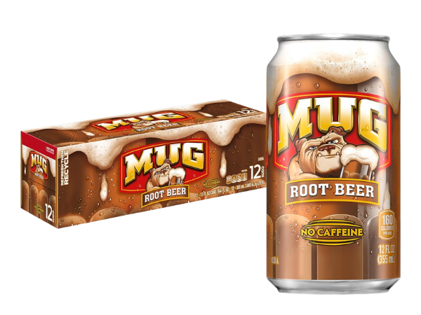 Mug Root Beer