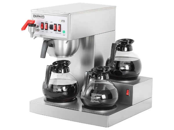 NUPANT 12‑Cup Commercial Brewer