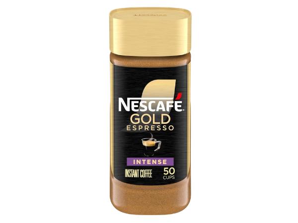 Nescafé Gold Espresso Intense