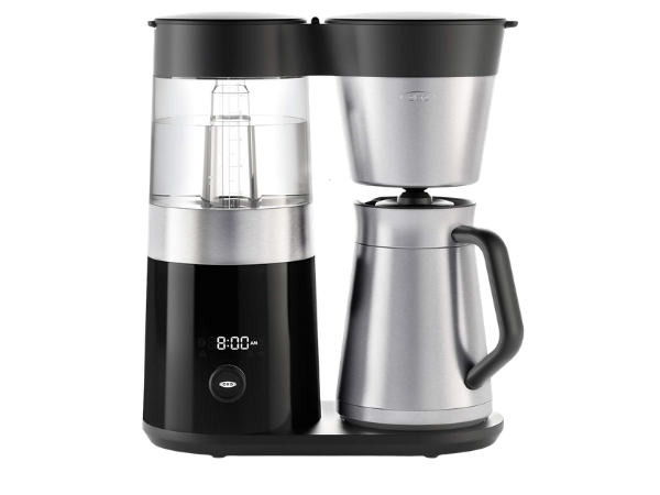OXO Brew 9-Cup Coffee Maker – Stainless Steel, Programmable Coffee Machine