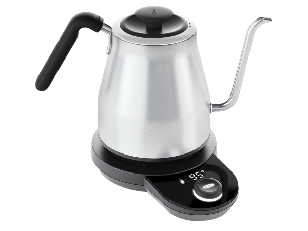 OXO Brew Adjustable Temperature Pour Over Kettle
