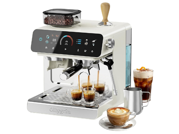 Ollygrin Espresso Machine