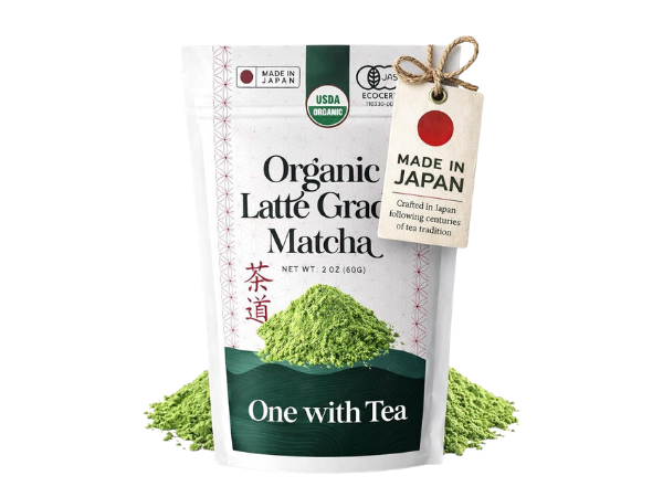 One With Tea