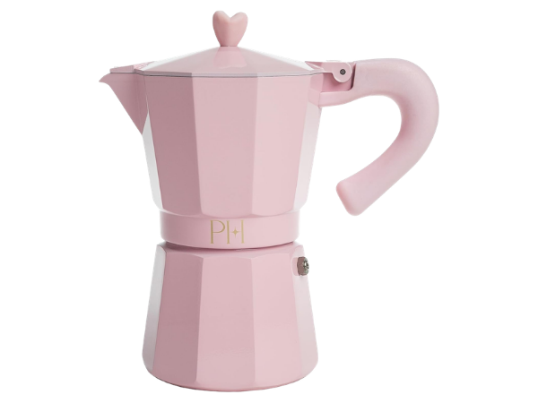 Paris Hilton Stovetop Espresso Maker