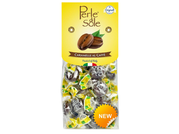 Perle di Sole Italian Coffee Candy