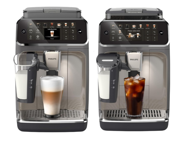Philips 4400 vs 5500