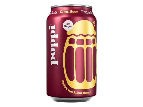Poppi Root Beer