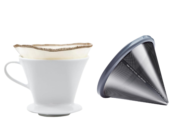 Pour-Over Coffee Filter Guide