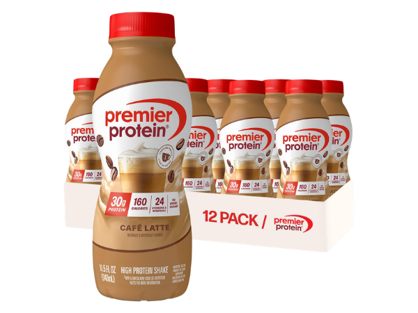 Premier Protein Shake Café Latte