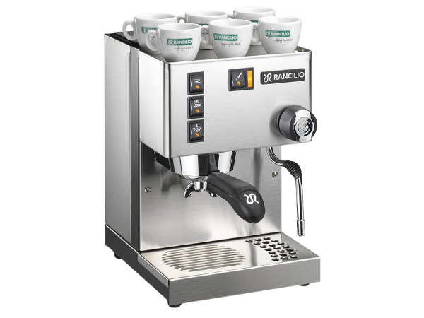 Rancilio Silvia Espresso Machine